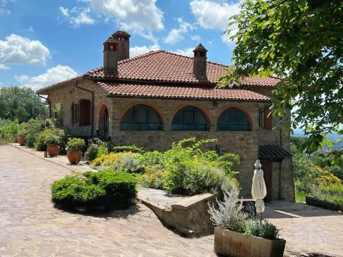 boutique hotels in Arezzo Area