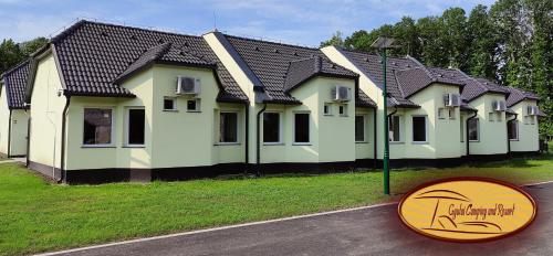 boutique hotels in Gyula