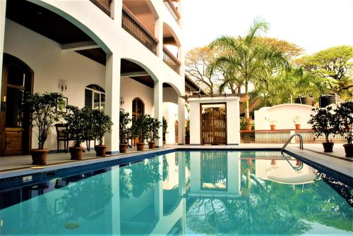 boutique hotels in Cochin