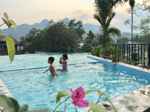boutique hotels in Mai Chau
