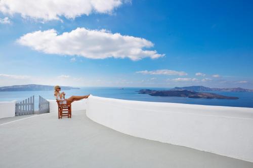 boutique hotels in Fira