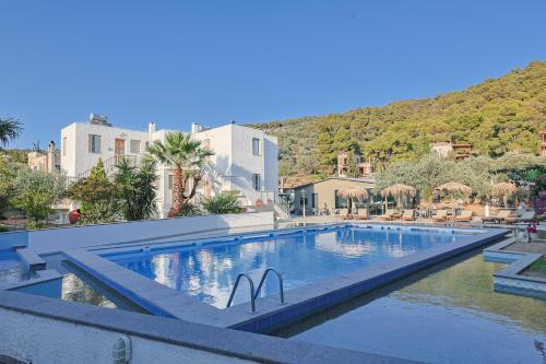 boutique hotels in Poros