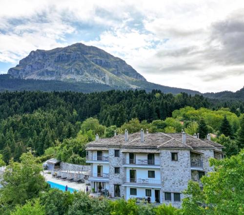 boutique hotels in Sirákon