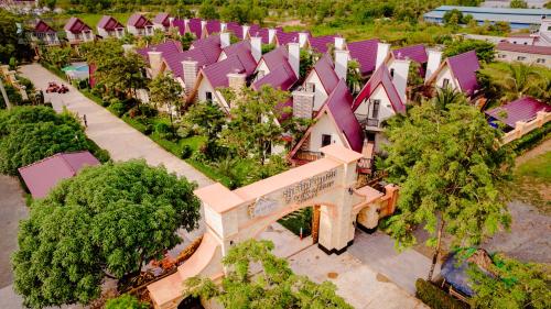 boutique hotels in Kampot