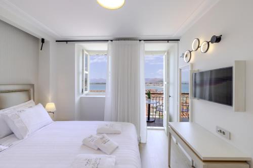 boutique hotels in Nafplio