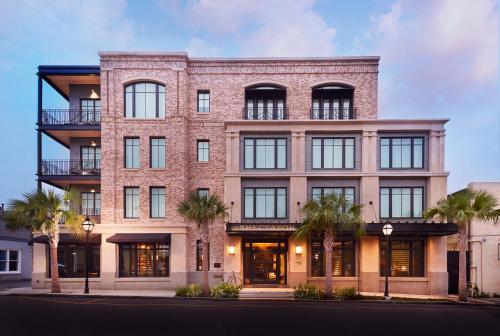 boutique hotels in Charleston