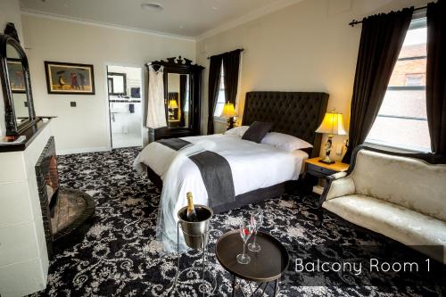 boutique hotels in Tenterfield