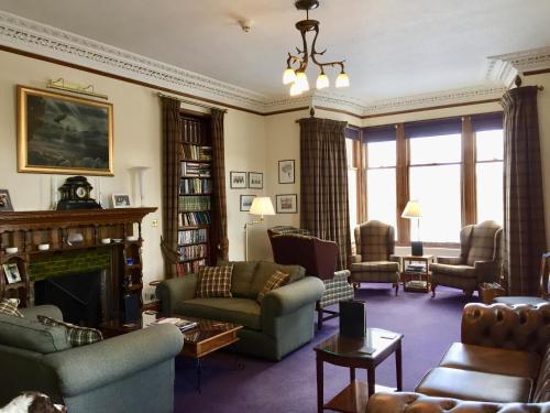 boutique hotels in Scotland