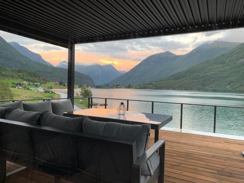 boutique hotels in Jostedalsbreen