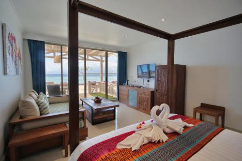 boutique hotels in Gili Air