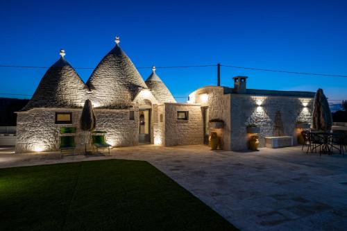 boutique hotels in Alberobello