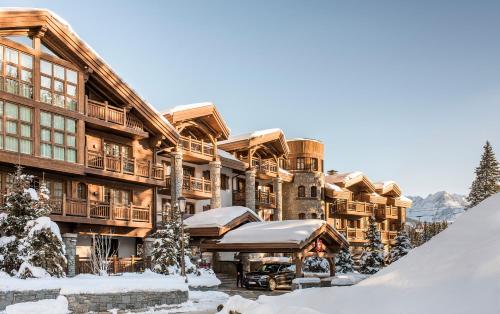 boutique hotels in Tarentaise Valley