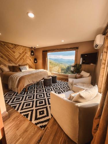 boutique hotels in Bryson City