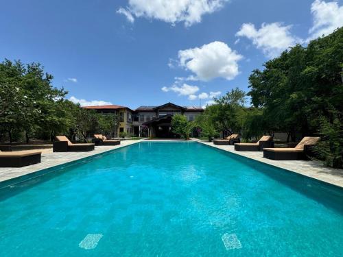 boutique hotels in Trincomalee District
