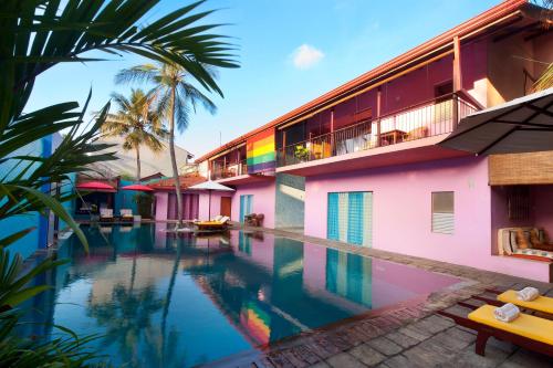 boutique hotels in Puttalam District
