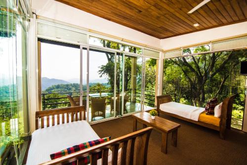 boutique hotels in Badulla District
