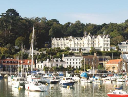 boutique hotels in Channel Islands