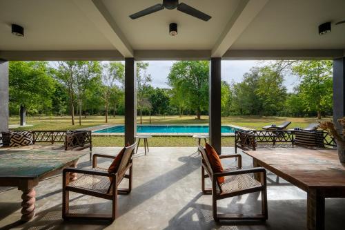 boutique hotels in Tissamaharama