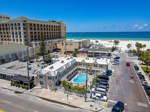 boutique hotels in Clearwater-St Pete Beaches