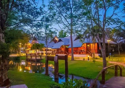 boutique hotels in Nan