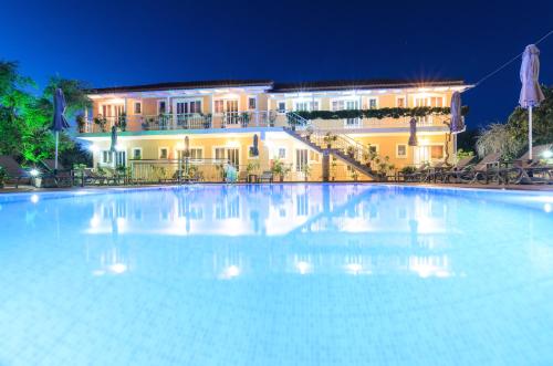 boutique hotels in Agios Nikolaos