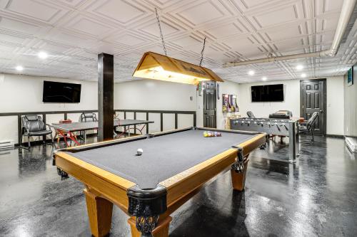 boutique hotels in The Poconos