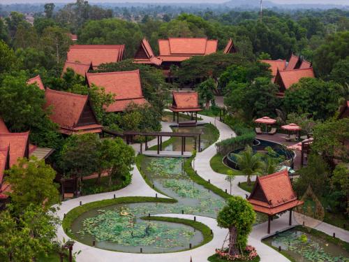 boutique hotels in Siem Reap
