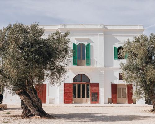 boutique hotels in Fasano