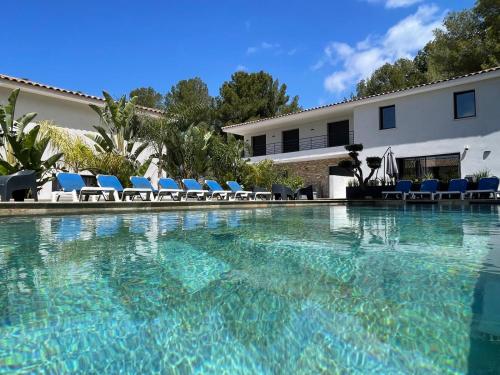 boutique hotels in Bandol