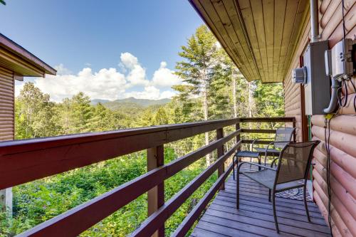 boutique hotels in Bryson City