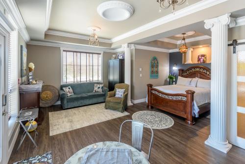 boutique hotels in Vancouver Olympics