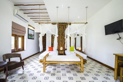 boutique hotels in Con Dao