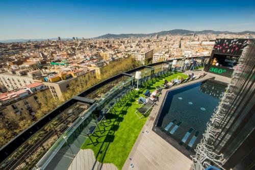 boutique hotels in Ramblas