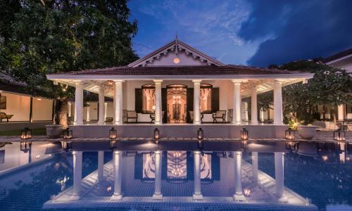boutique hotels in Colombo District