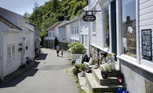 boutique hotels in Norway