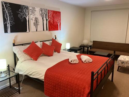 boutique hotels in Araucanía