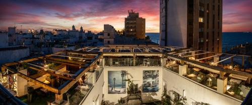 boutique hotels in El Puerto De Santa María