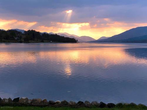 boutique hotels in West Highland Way