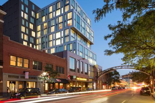 boutique hotels in Columbus