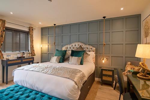 boutique hotels in Ipswich