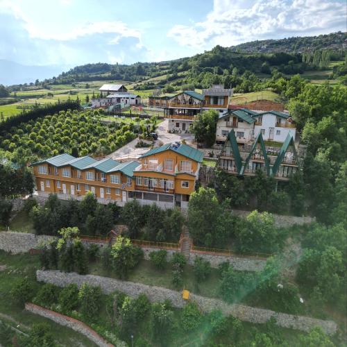 boutique hotels in Dibër County