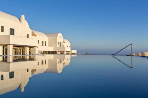 boutique hotels in Oía