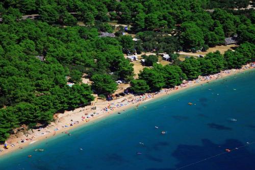 boutique hotels in Podgora