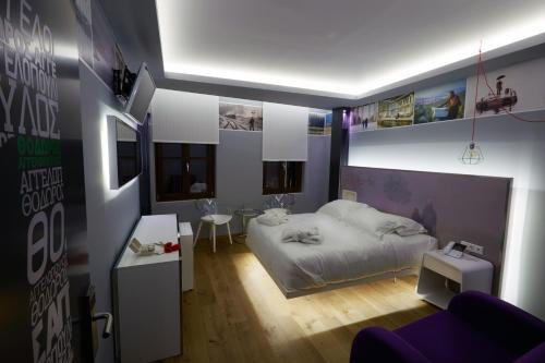boutique hotels in Imathia Prefecture