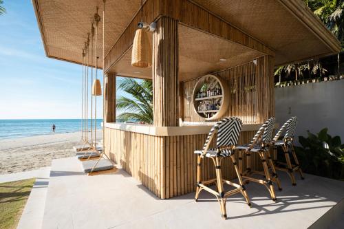 boutique hotels in Trat