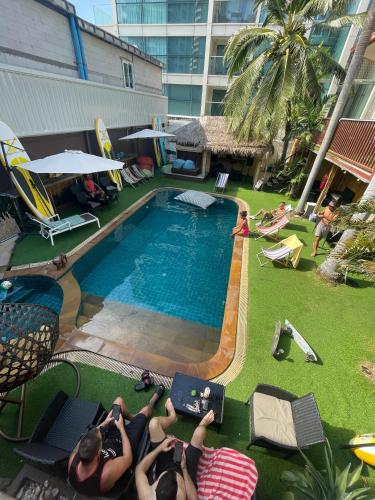 boutique hotels in Pattaya South