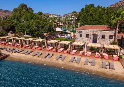 boutique hotels in Golturkbuku