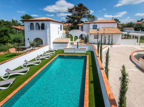boutique hotels in Basque Coast