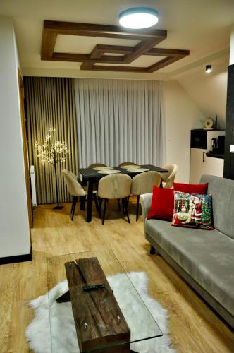 boutique hotels in Łapsze Niżne