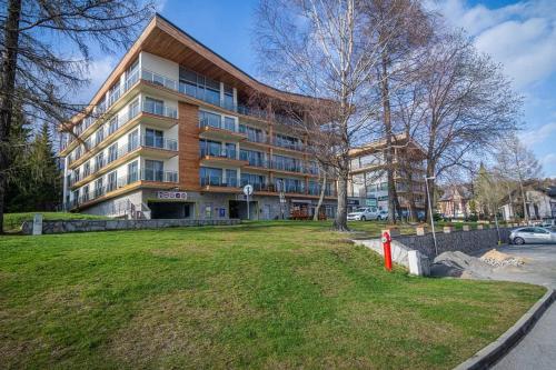 boutique hotels in Vysoké Tatry